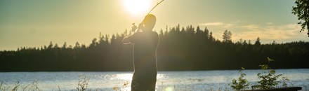 Fishing