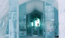 Ice Hotel in Jukkasjärvi