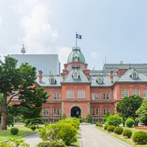 Former Hokkaido Government Building