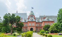 Former Hokkaido Government Building