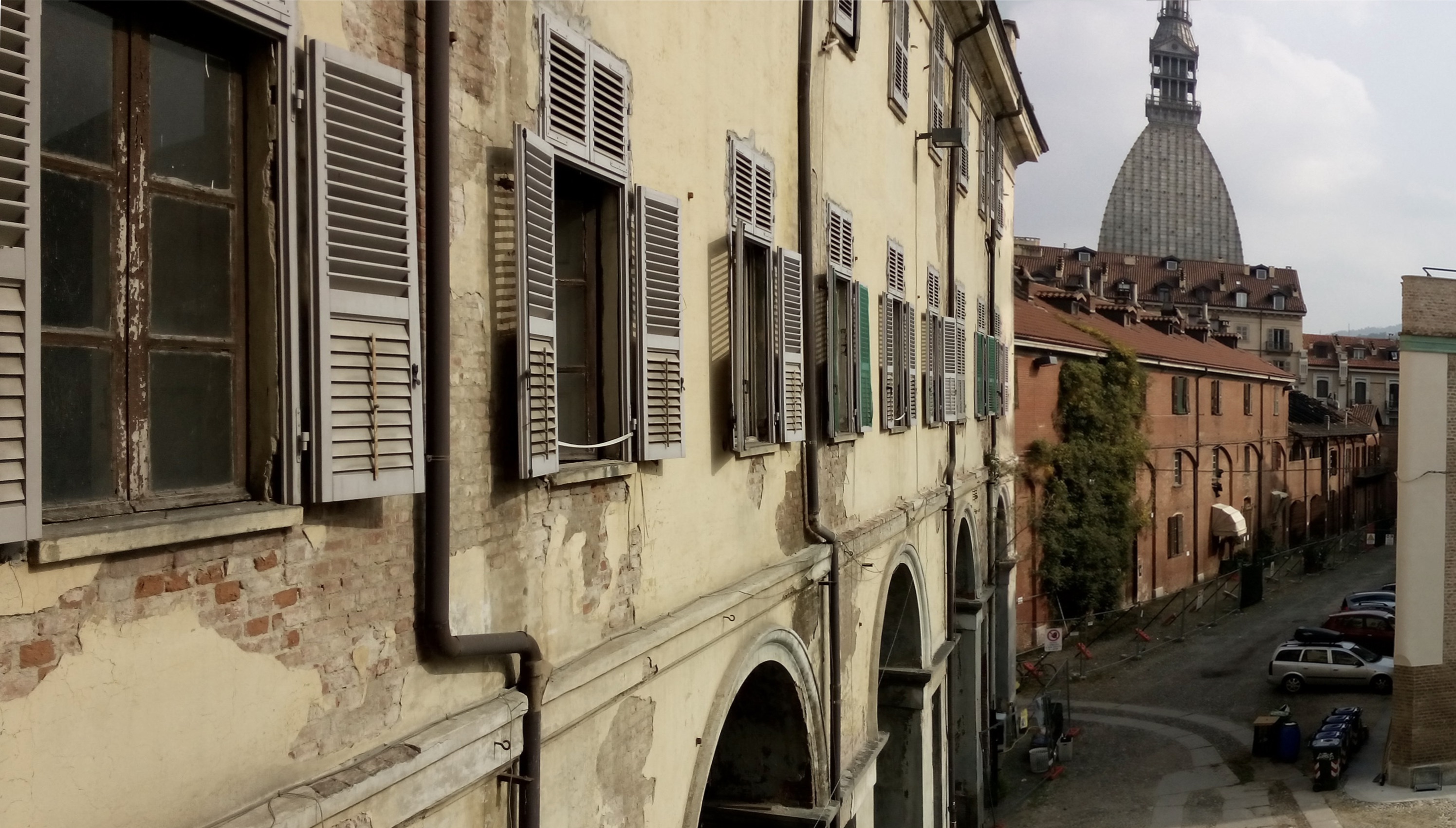 La Cavallerizza Reale in Turin