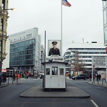 Wall Museum — Checkpoint Charlie