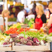 Parc de la Devesa Market