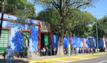 Frida Kahlo Museum