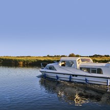 Moon River Pleasure Cruiser