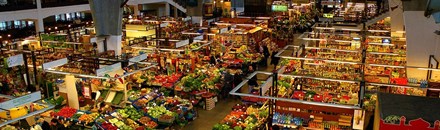 Wrocław Market Hall