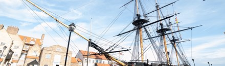 HMS Trincomalee