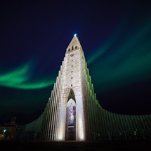 Hallgrímskirkja — The Church of Hallgrímur