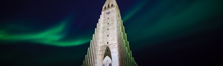 Hallgrímskirkja — The Church of Hallgrímur