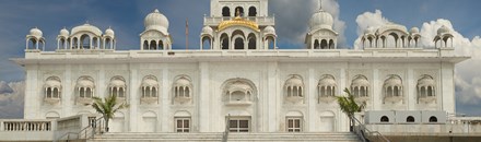 Gurudwara Bangla Sahib
