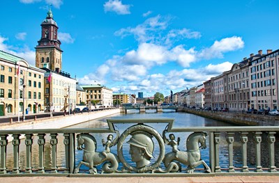 Gothenburg city in Sweden - anderm/Shutterstock.com