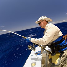 Sailfish & Marlin International Tournament