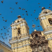 Lima's Churches