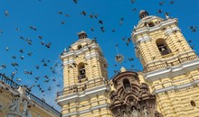 Lima's Churches