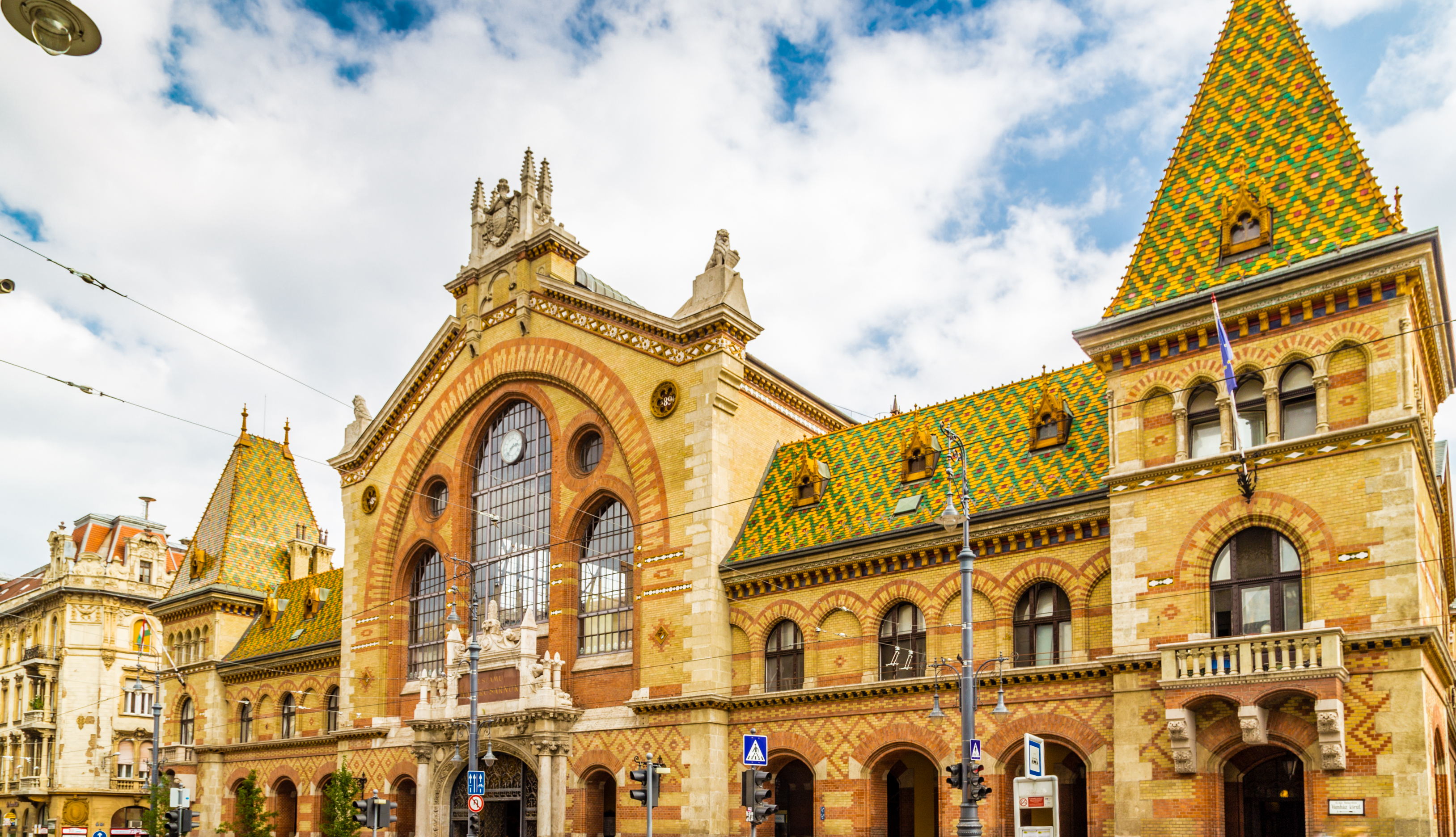 great market hall budapest