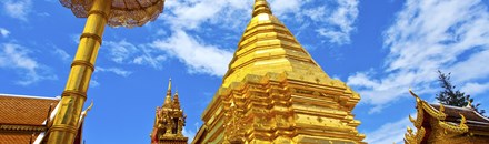 Doi Suthep - Pui National Park