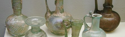 Museum of Ancient Glass Gift Shop