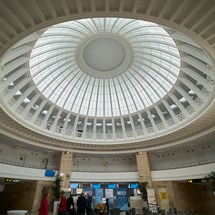 Bucharest Băneasa — Aurel Vlaicu International Airport (BBU)
