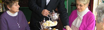Bygone Beautys Treasured Teapot Museum & Tearooms