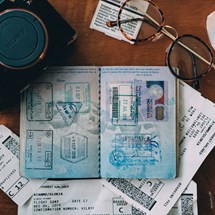 Passport & Visa
