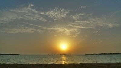 Yanbu, The sea - ali