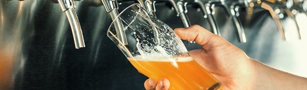Raleigh Beer Garden