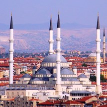 Kocatepe Mosque