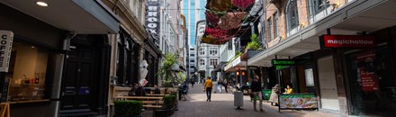 High Street, Vulcan Lane & O’Connell Street