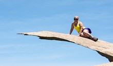 Potato Chip Rock