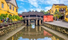 Japanese Covered Bridge