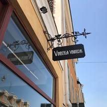 Vinberga Vinkiosk