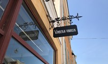 Vinberga Vinkiosk