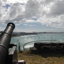 Fort St Louis