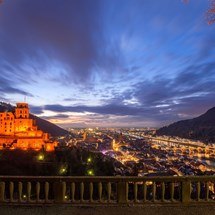 Heidelberg Castle (with the Barrel Cellar and the German Pharmacy Museum)