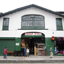 Pasaje Rivas