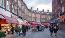 Brixton & the Electric Avenue