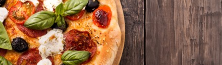 Agustomio - Pizza al Taglio