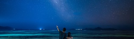 Stargazing at the Perth Observatory