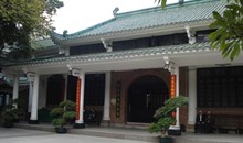 Huaisheng Mosque / 怀圣寺光塔