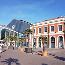 Centro Comercial Príncipe Pío