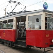 The Tourist Tram Line 
