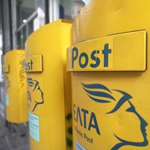 Post