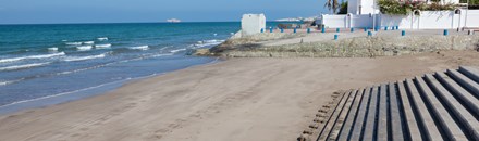 Qurum Beach & Natural Park