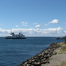 Fjords Færgefart
