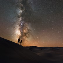 Go Stargazing