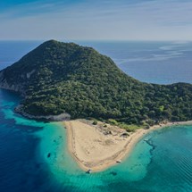 Marathonisi Island