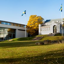 Småland museum & The Swedish glass museum