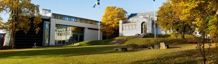 Småland museum & The Swedish glass museum