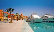 Hurghada Marina