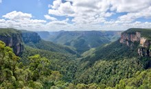 Govetts Leap Lookout
